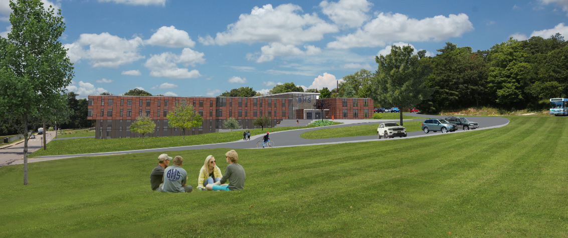 BHS Rendering BHS Rendering