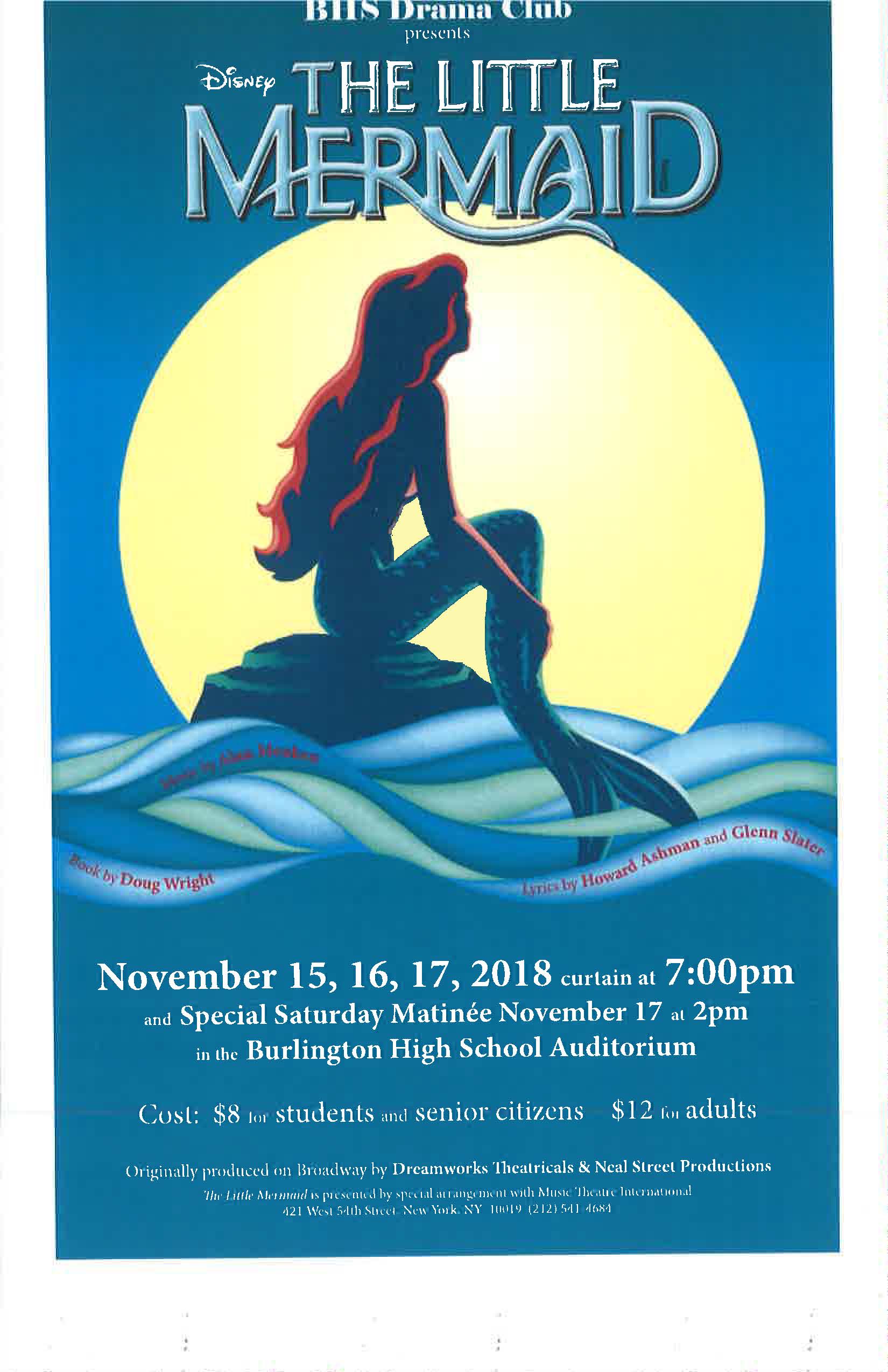 Little Mermaid Little Mermaid
