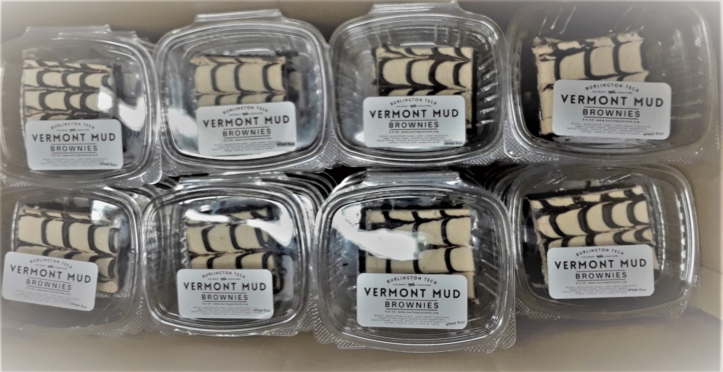 Vermont Mud Brownies Vermont Mud Brownies