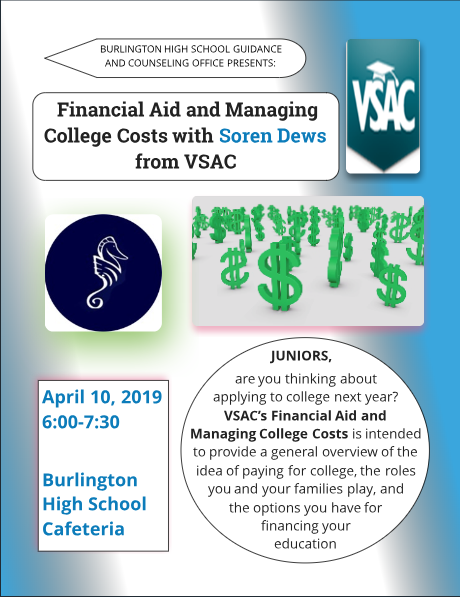 VSAC Paying for College VSAC Paying for College