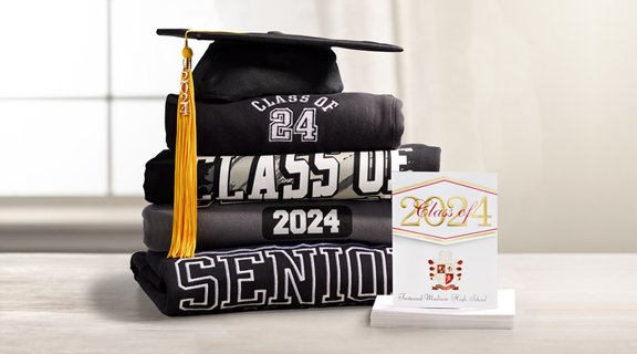 Class of 2024 - Jostens Cap and Gown Meeting --- Wednesday, September 27,  2023 