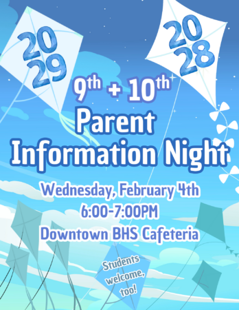9th and 10th Info Night 8.5 x 11