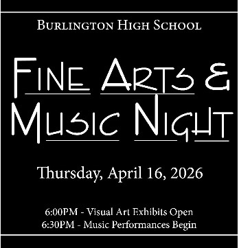 Fine Arts Night Info Fine Arts Night Info