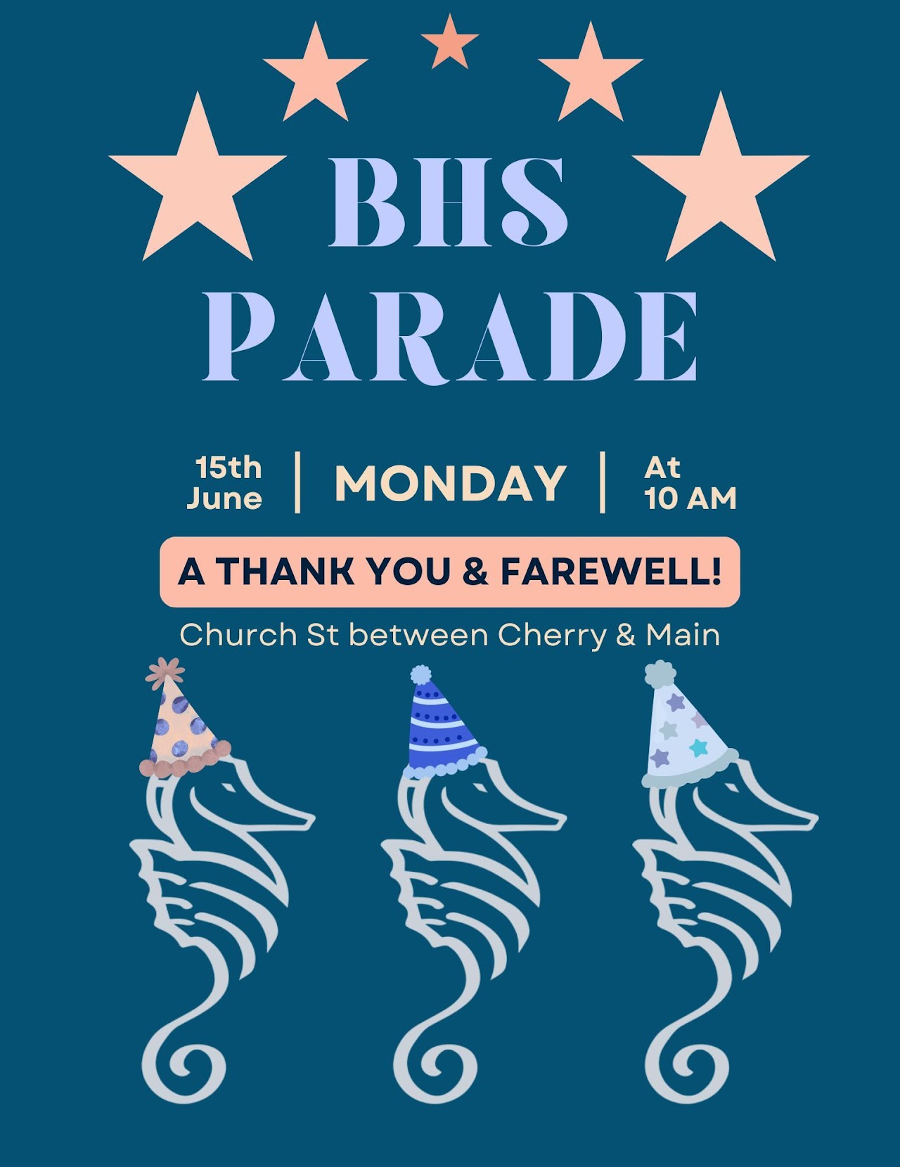 BHS Parade BHS Parade