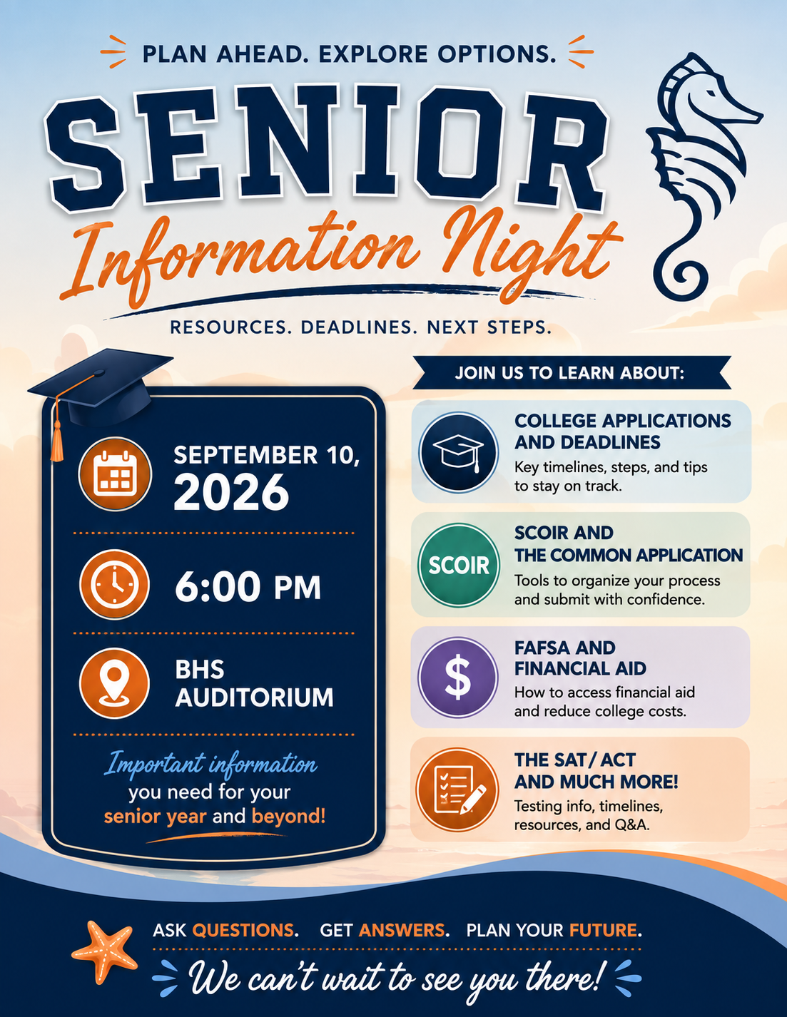 2026.9.10 Sr Info Night