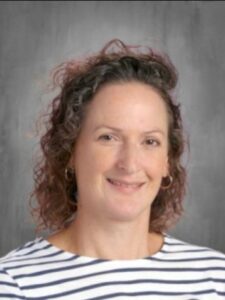 school picture of BHS Nurse, Jess Valin