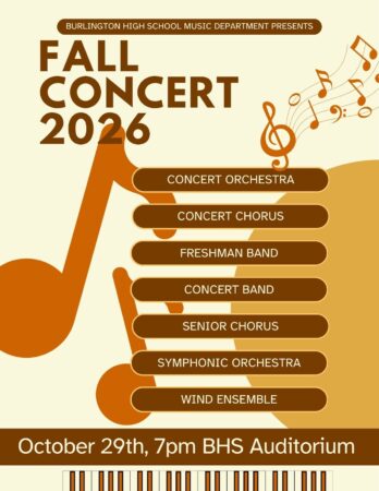 fall concert